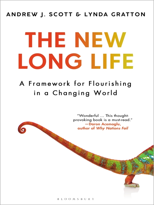 Title details for The New Long Life by Andrew J. Scott - Available